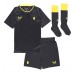 Camisa de Futebol Everton Dominic Calvert-Lewin #9 Equipamento Secundário Infantil 2024-25 Manga Curta (+ Calças curtas)